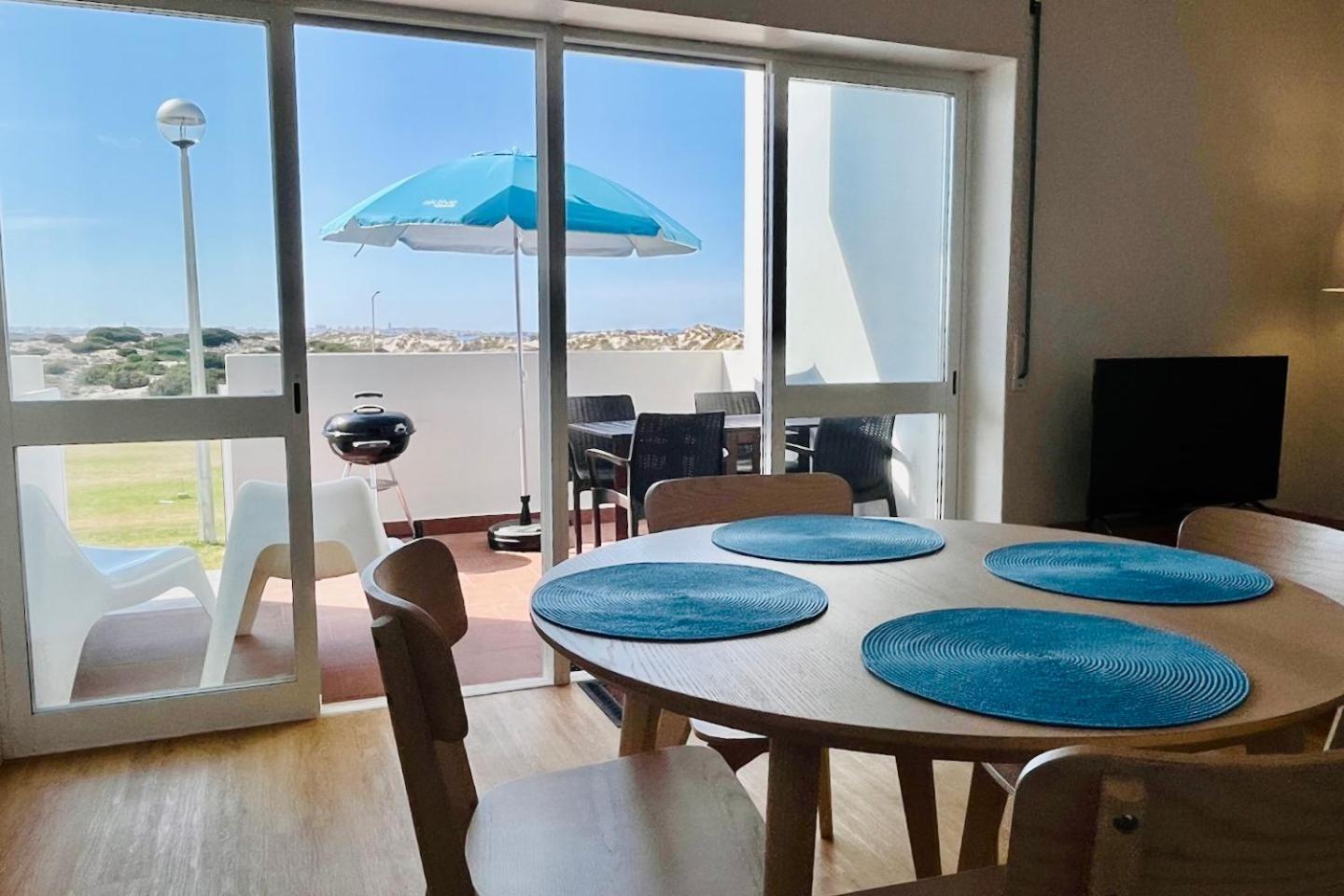 Apartamento Luciana - Beachside, Balcony, Sunset View Ferrel  Exterior photo